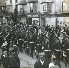 Military-Parade-at-White-Rock-1912.